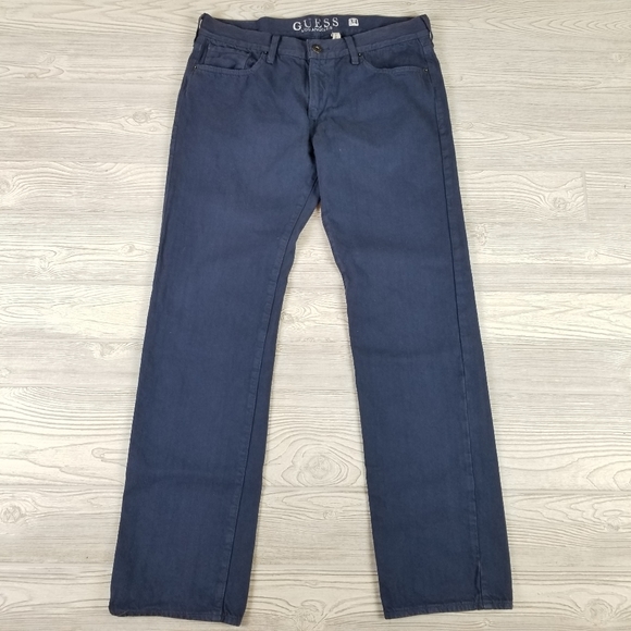 Mens Guess Jeans - Picture 2 of 7